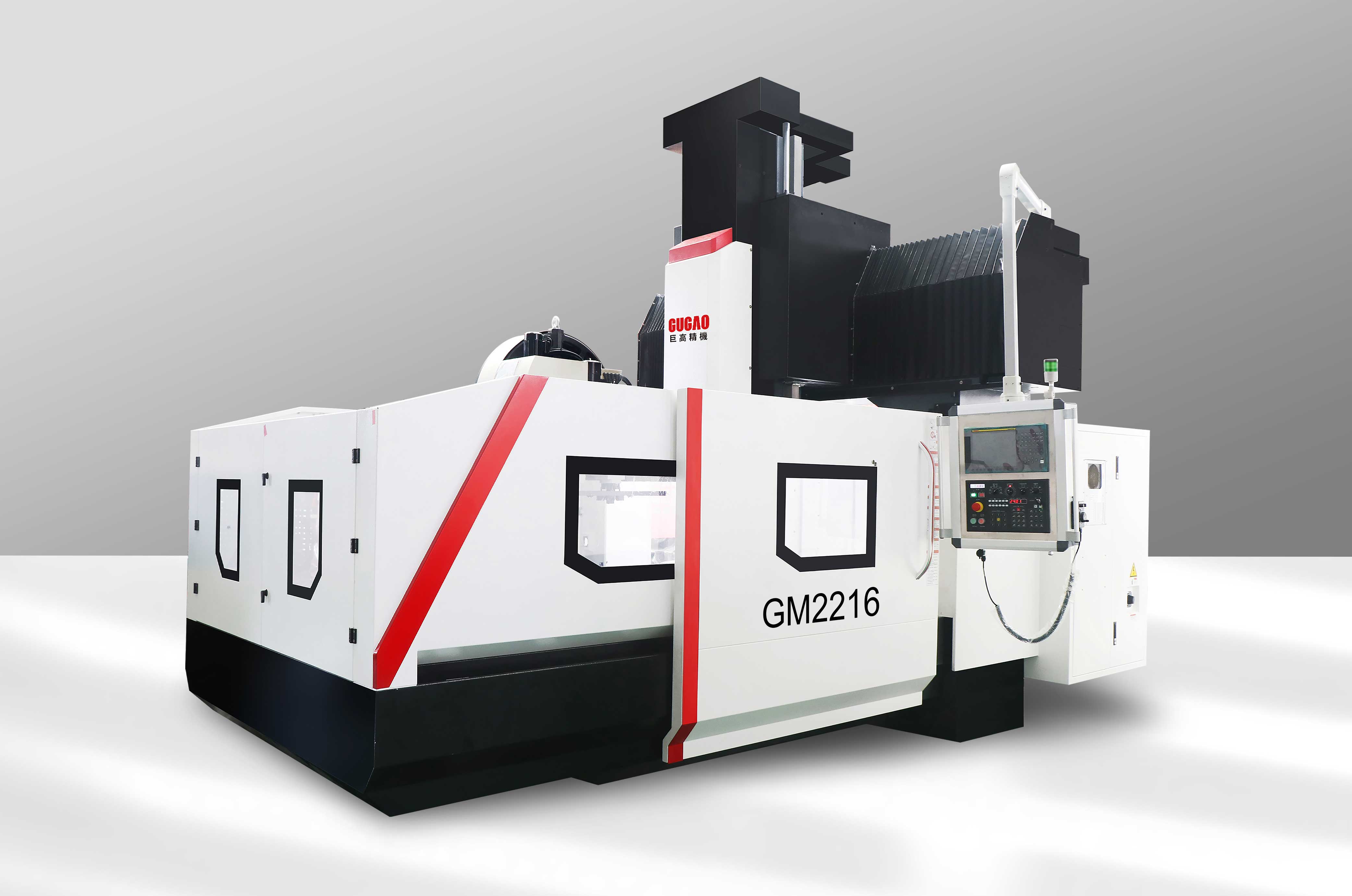 龍門加工中心 GM2216