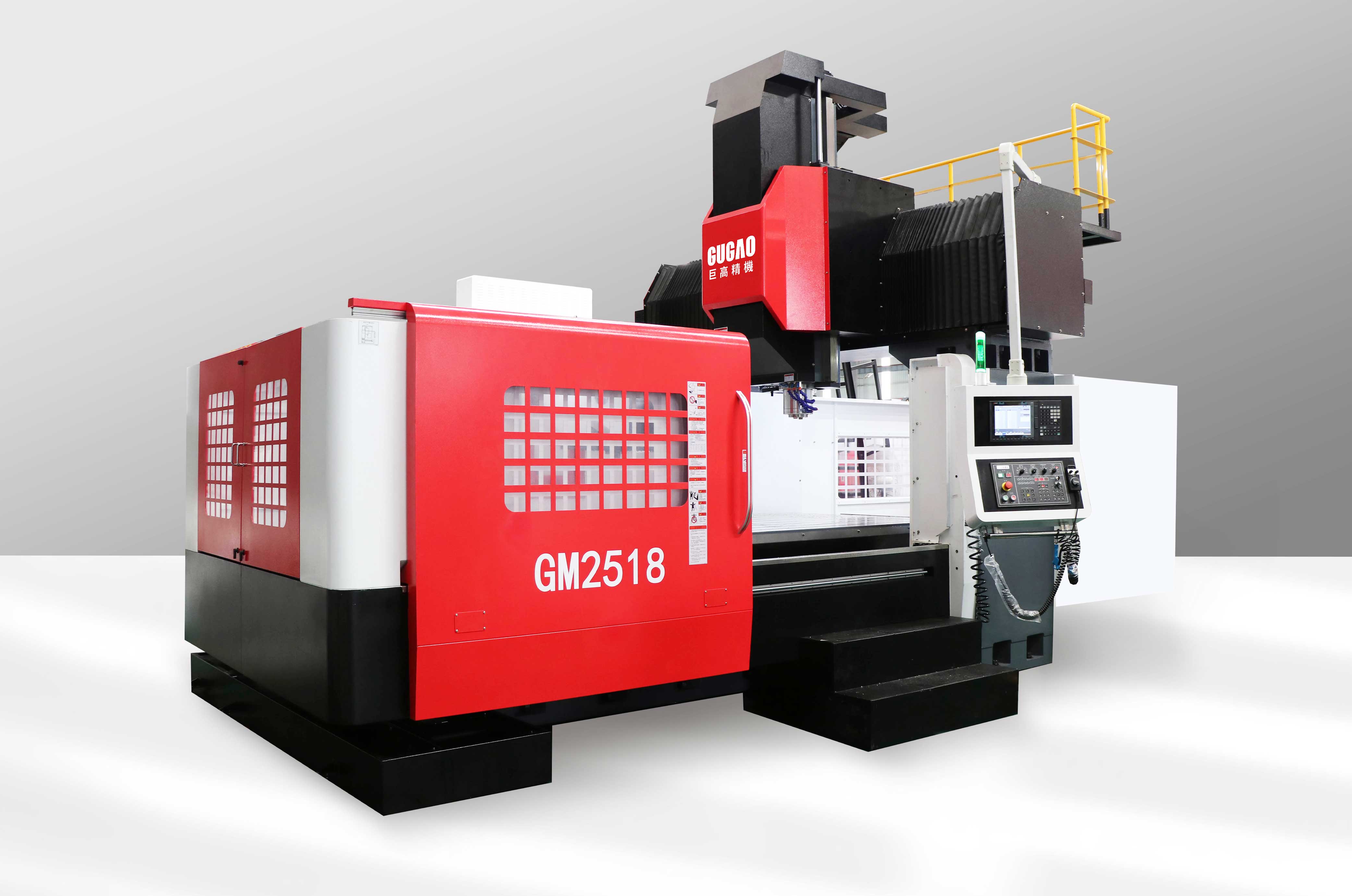 龍門加工中心 GM2518