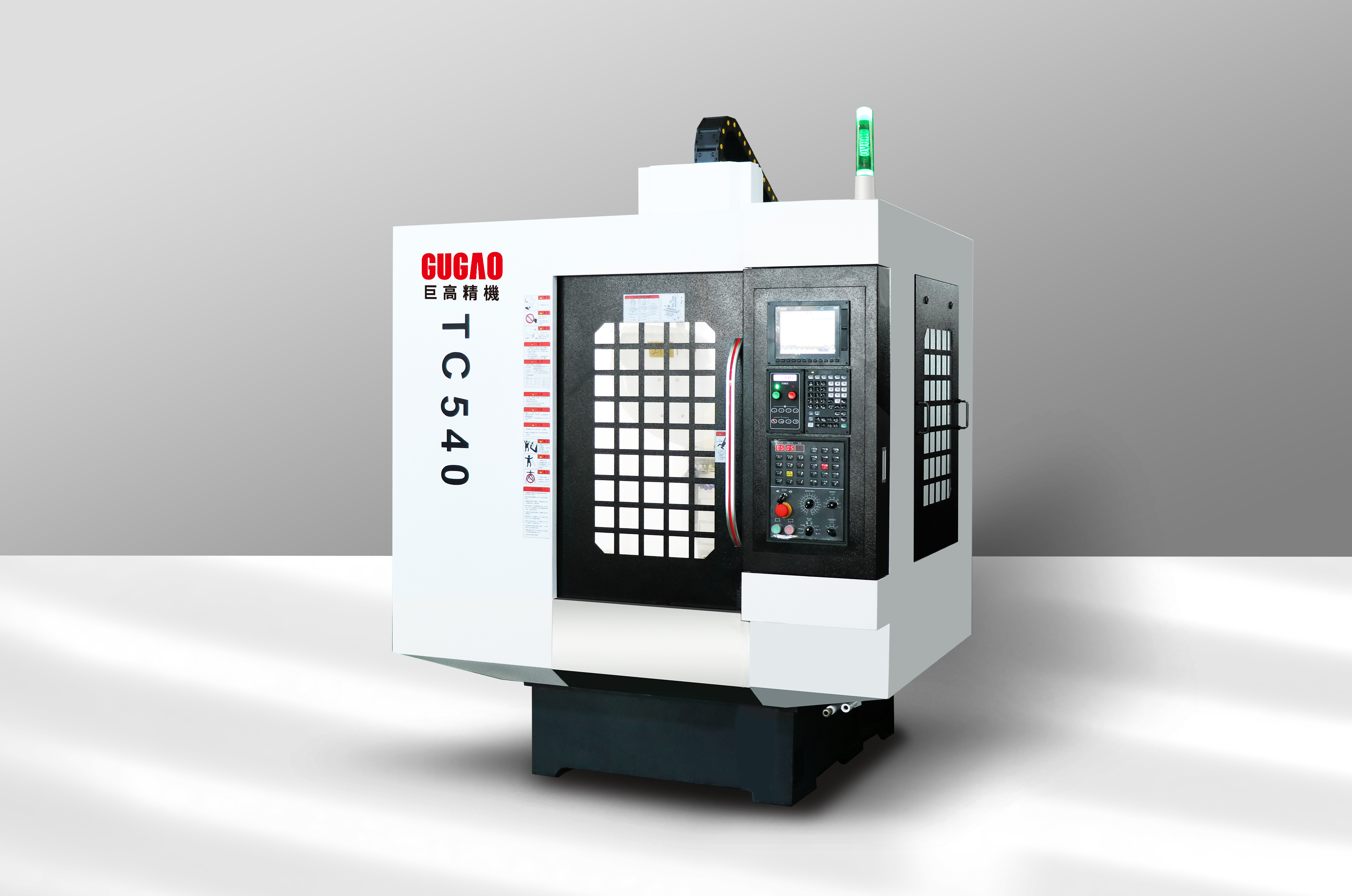 3C、通訊行業(yè)理想加工設備-TC540高速鉆攻機